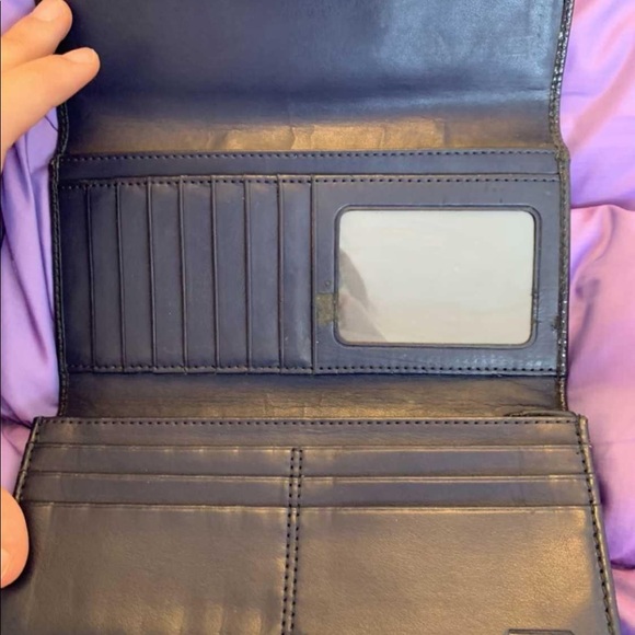 Coach wallet - Picture 2 of 2